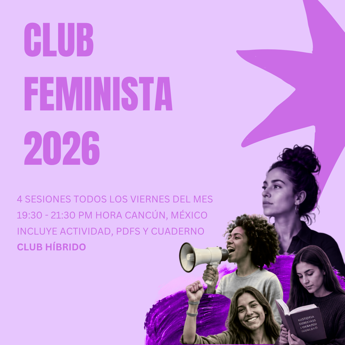 Club Feminista 2026